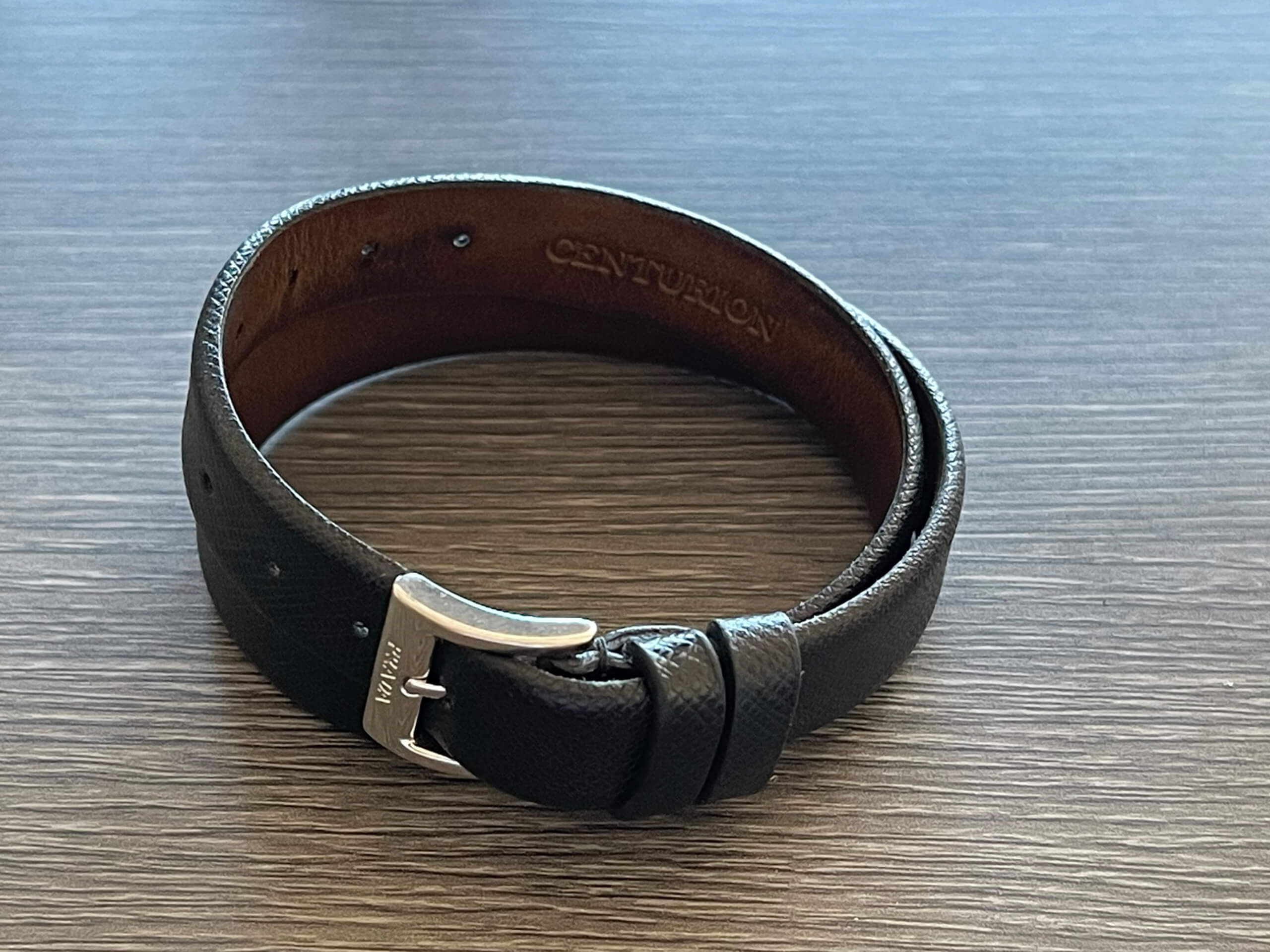 Prada Centurion SmartBand: Aus zum 1. Oktober 2026