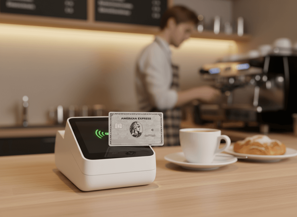Apple Pay with Amex 2026: The Acceptance Trick