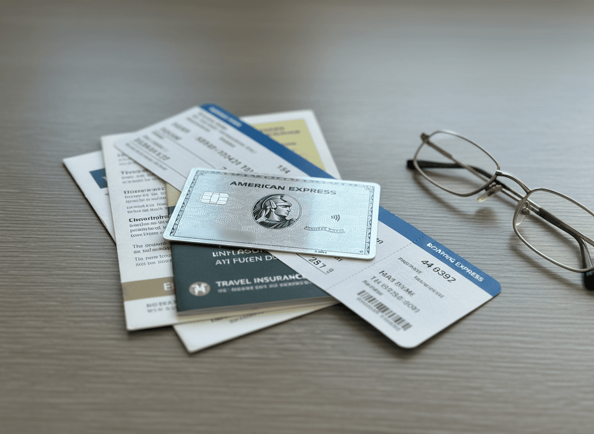 Credit Card Travel Insurance Comparison 2026