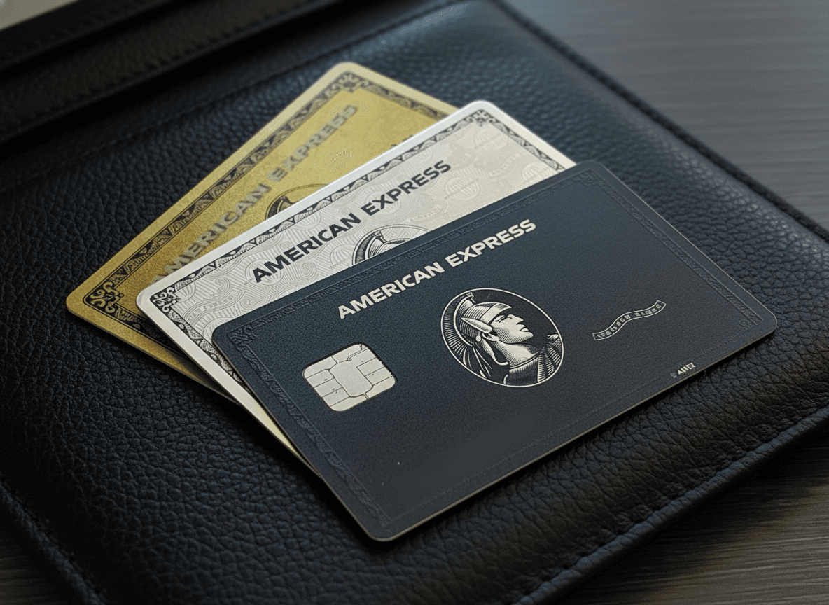 My Credit Card Combination for Everyday Use in 2026