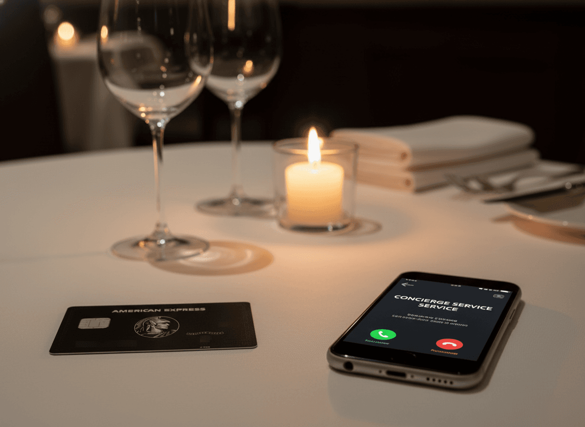 Centurion Concierge Review 2026: What It Can Do