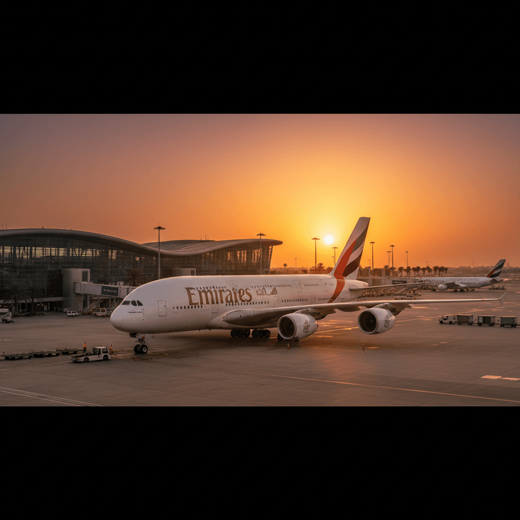 Dubai Airport Lounges 2026: Guide for Amex Cardholders