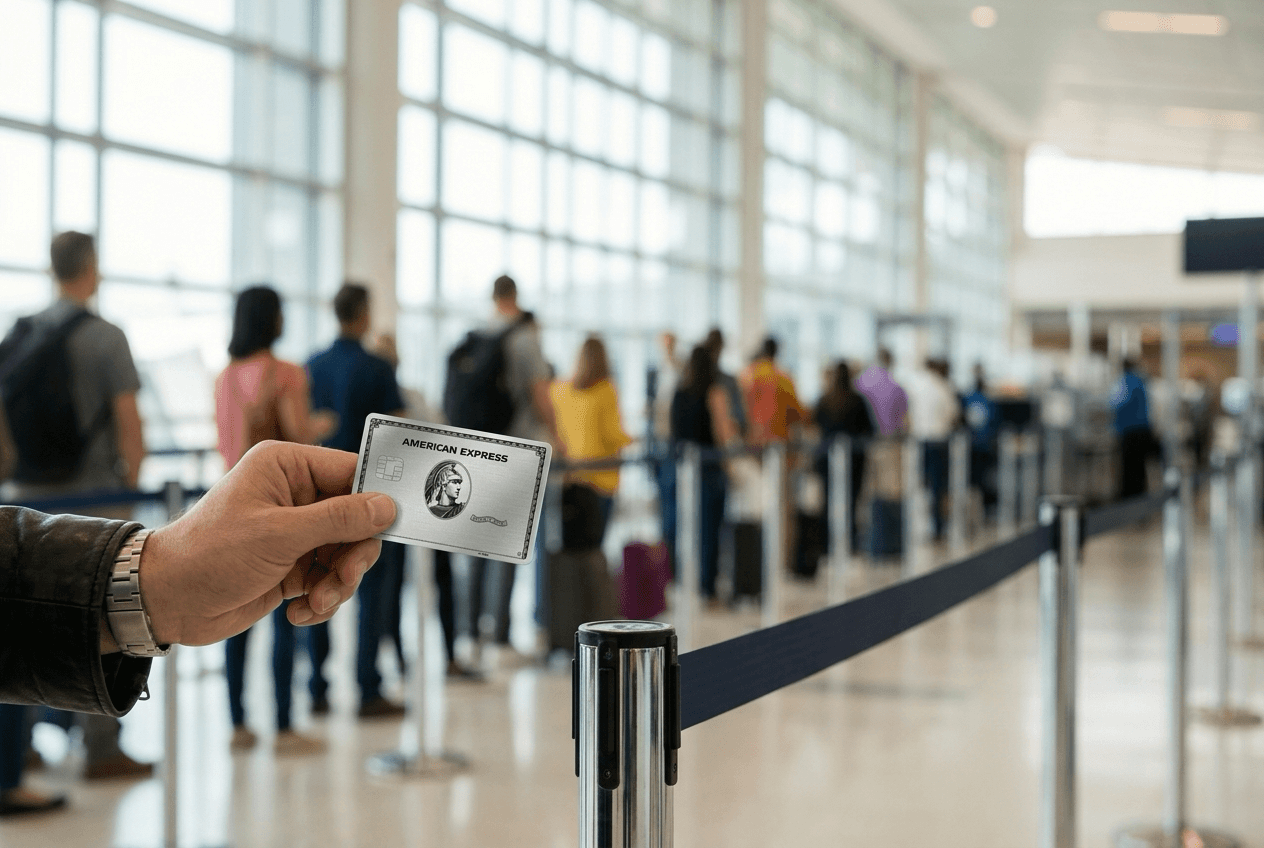 Frankfurt Airport Fast Lane 2026: Who Gets Access?
