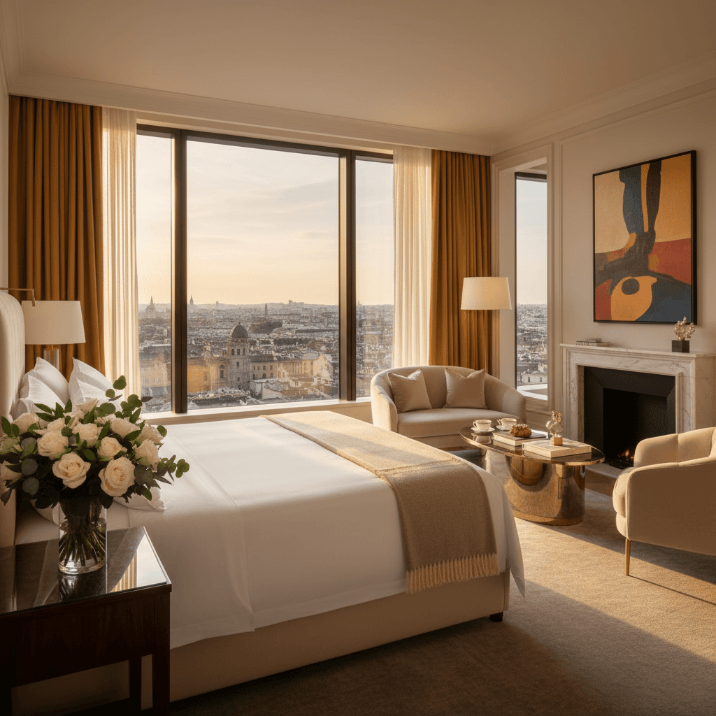 Waldorf Astoria Berlin FHR Review 2026