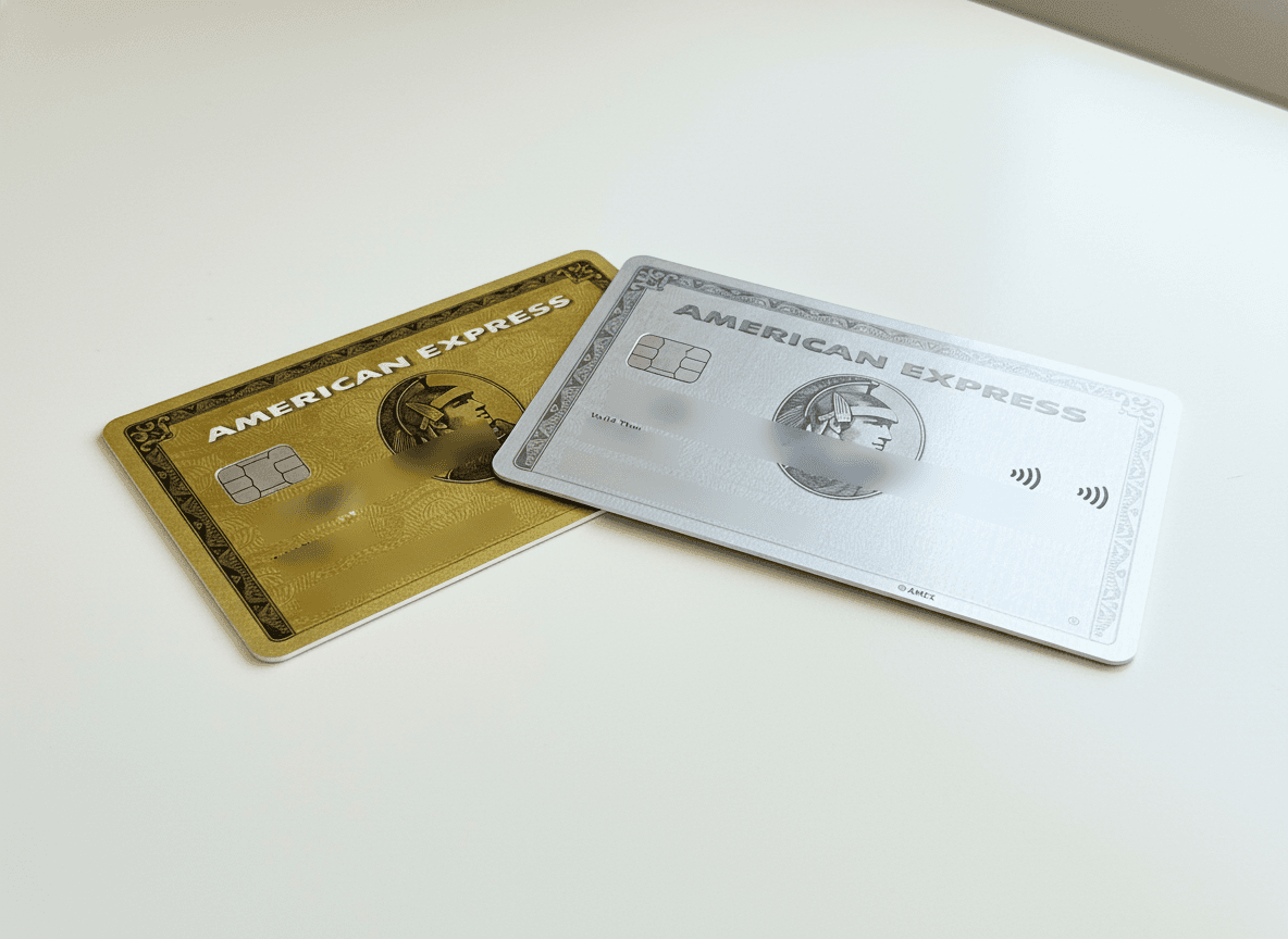 Amex Gold vs. Platinum Vergleich 2026: Welche lohnt?