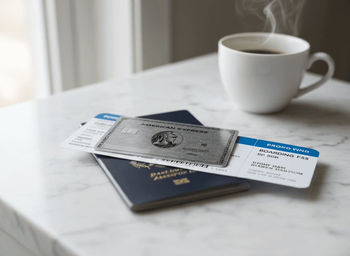 Amex Platinum 2026: Lohnt sich die 720 Euro Karte?