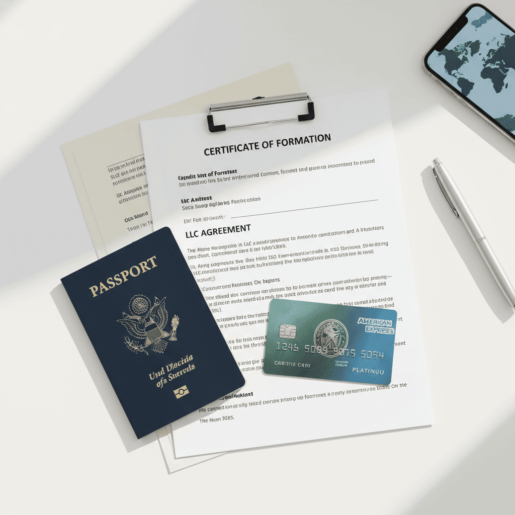 Setting Up a US LLC 2026: A Guide for Germans