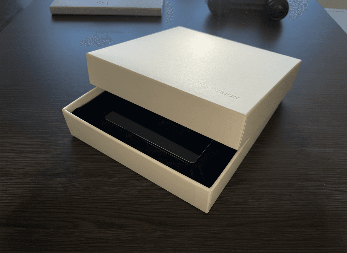 How to Get a Centurion Card Invitation 2026