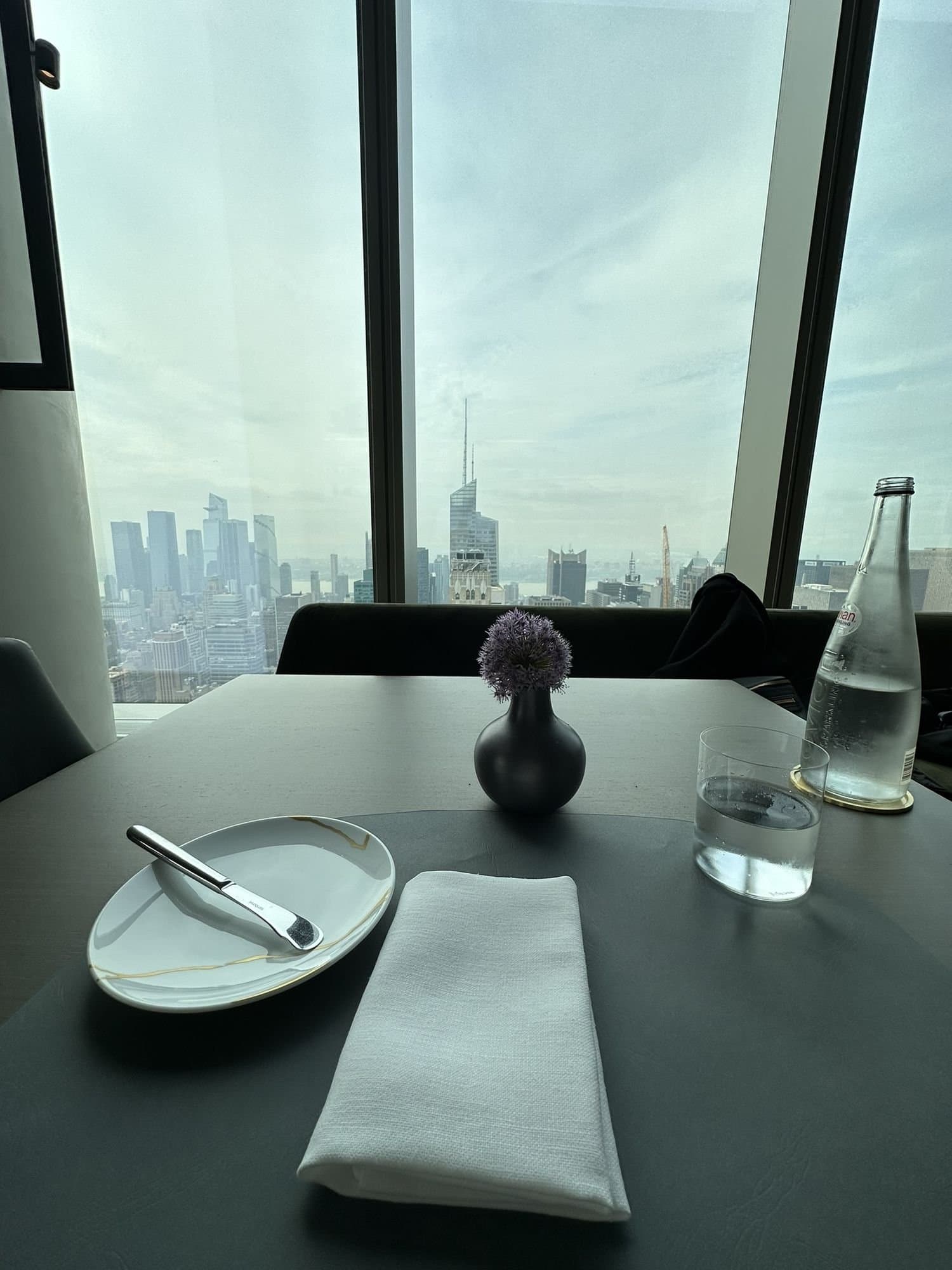 Centurion New York: Der Amex-Club im 55. Stock von One Vanderbilt