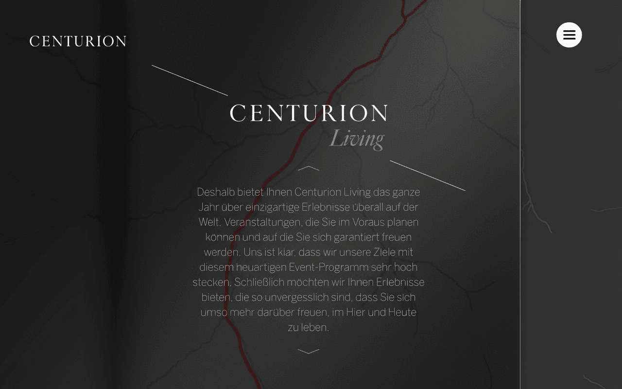 Centurion Living Events: Erfahrung & Kritik 2026