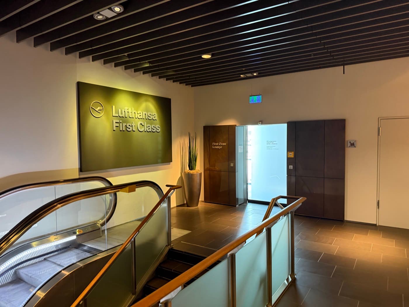 Amex Drops Lufthansa Lounges on 1 October 2026