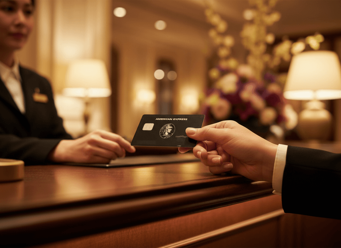 Net-a-Porter Centurion Benefit Dropped: What It Means