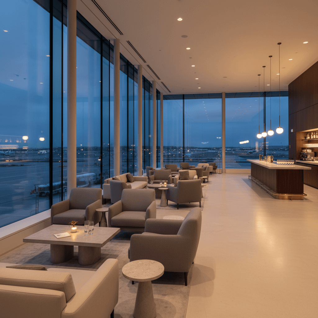 Centurion Lounge Erfahrung 2026: Alle Standorte