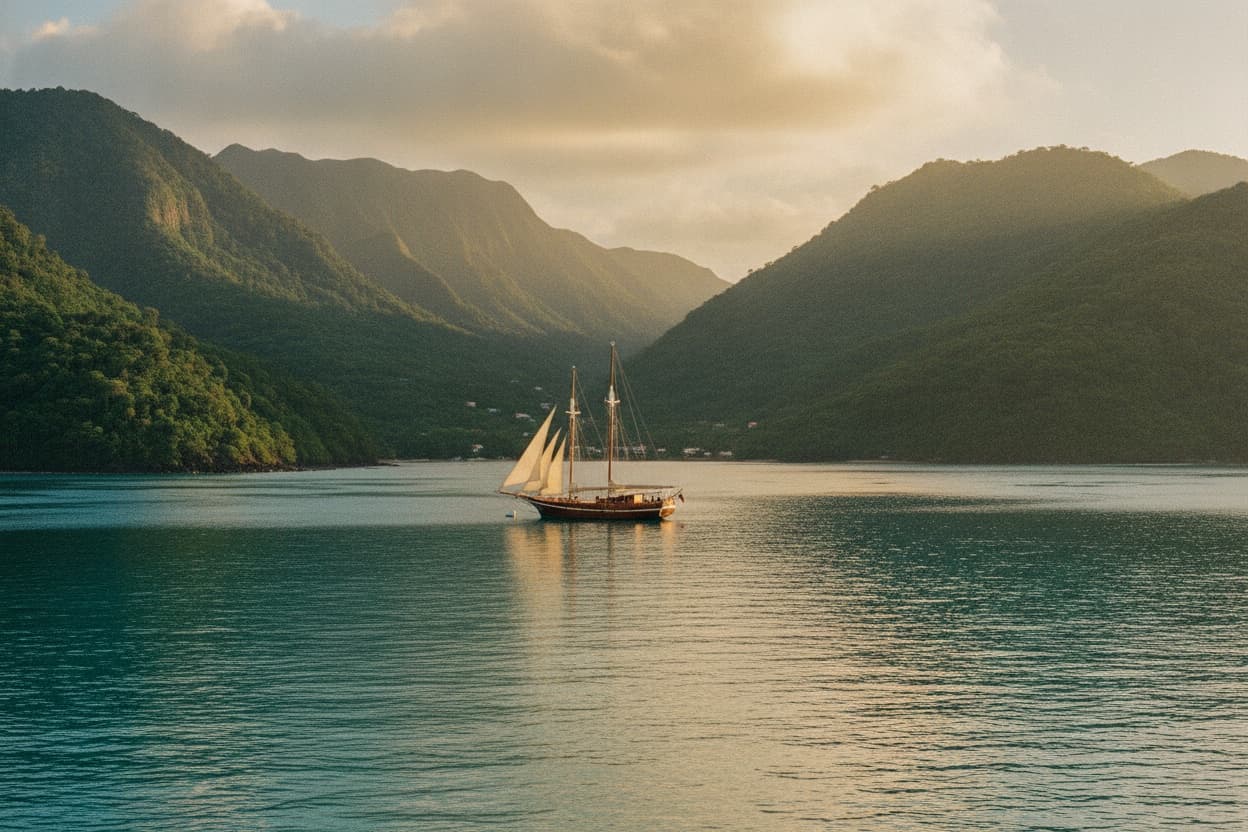 Dominica, Antigua or St. Lucia: Three Caribbean Passports Compared (2026)