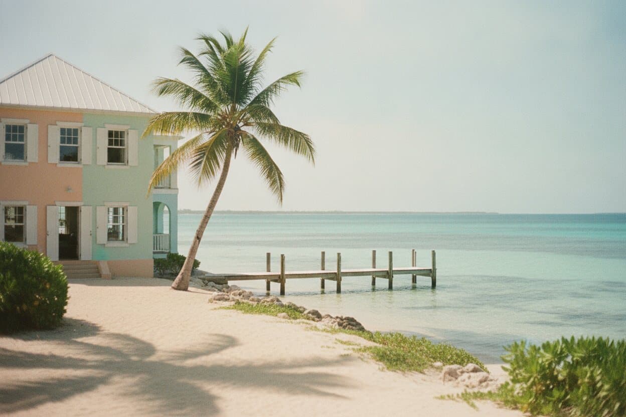 Bahamas Residency and US Credit: What the Residence Does and Does Not Do