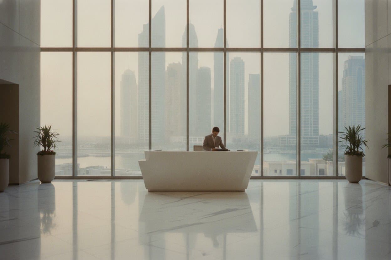Dubai: Setting Up a Company, Getting a Residence Visa, and What Really Applies on Tax