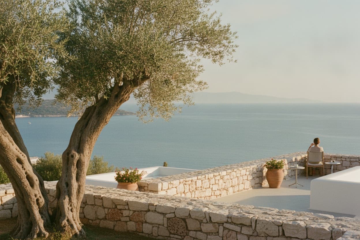 Greece: Golden Visa, the 100,000 Euro Flat Tax and 7% Pensions