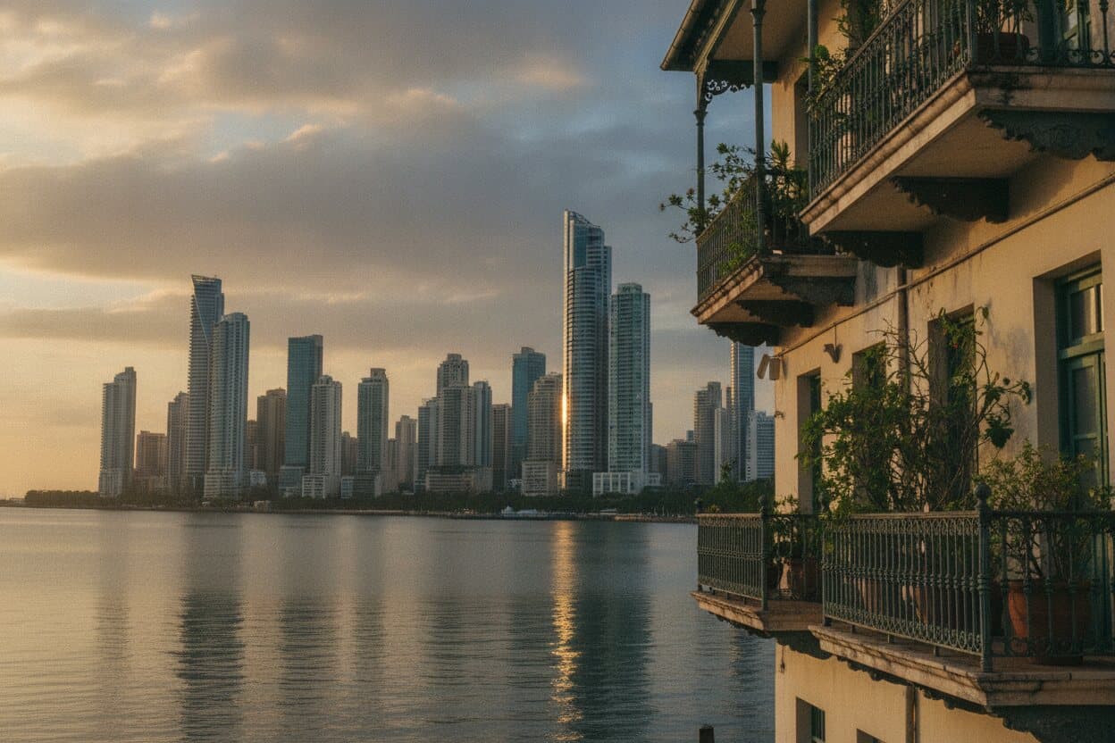 Panama Friendly Nations Visa: Was nach 2021 wirklich verlangt wird