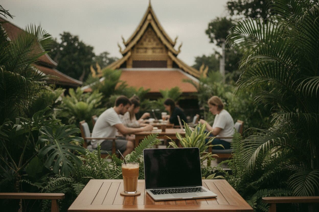 Thailand DTV Visa and Taxes: What Actually Applies in 2026