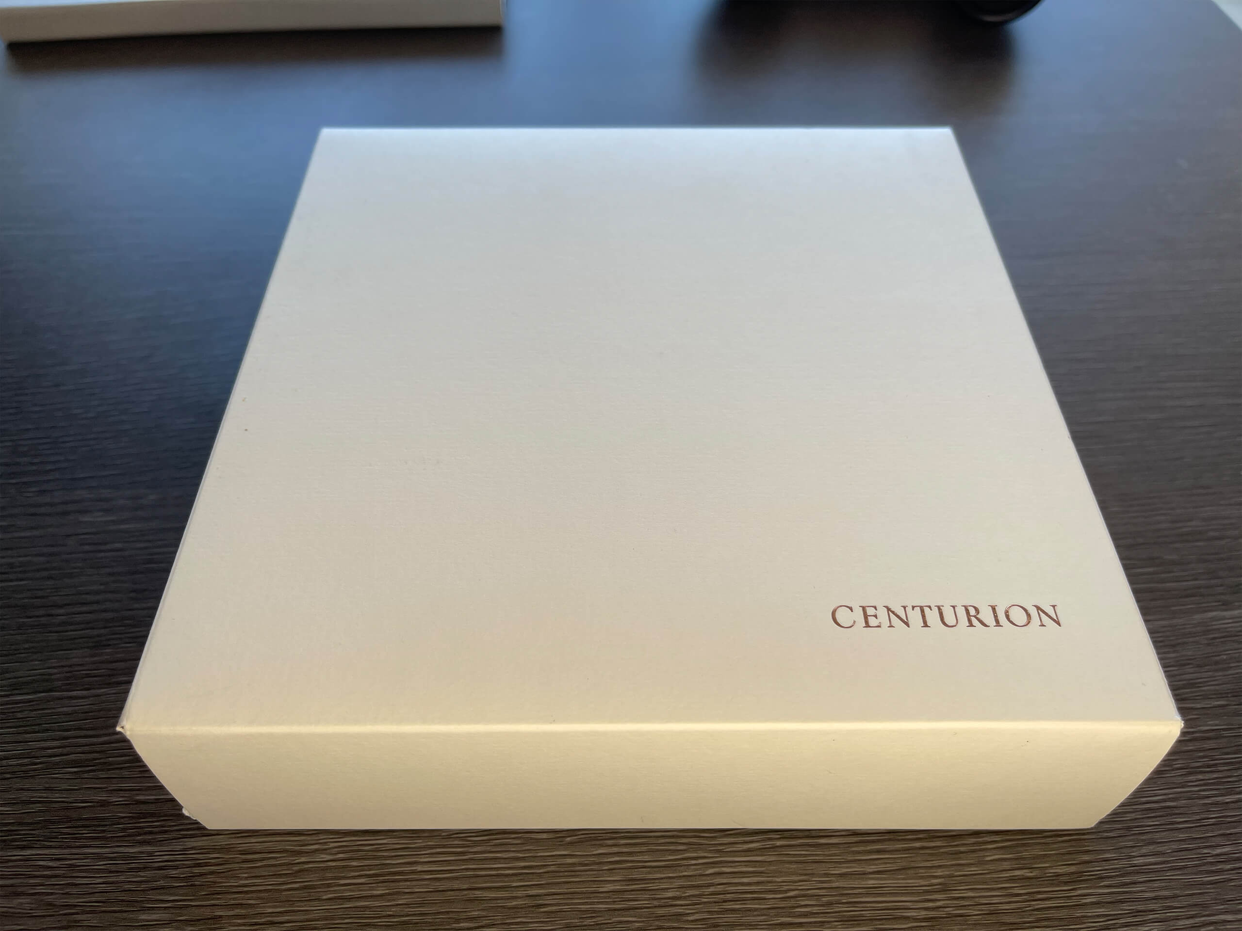 American Express Centurion Card - Unboxing
