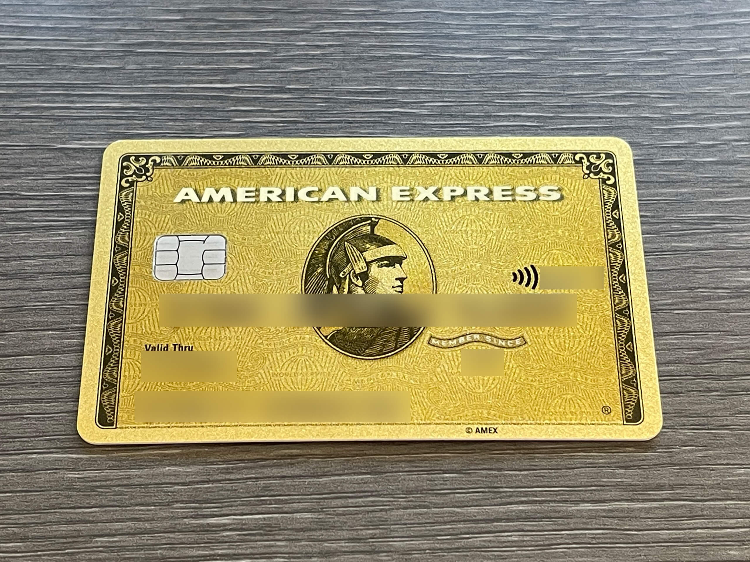 American Express - Gold