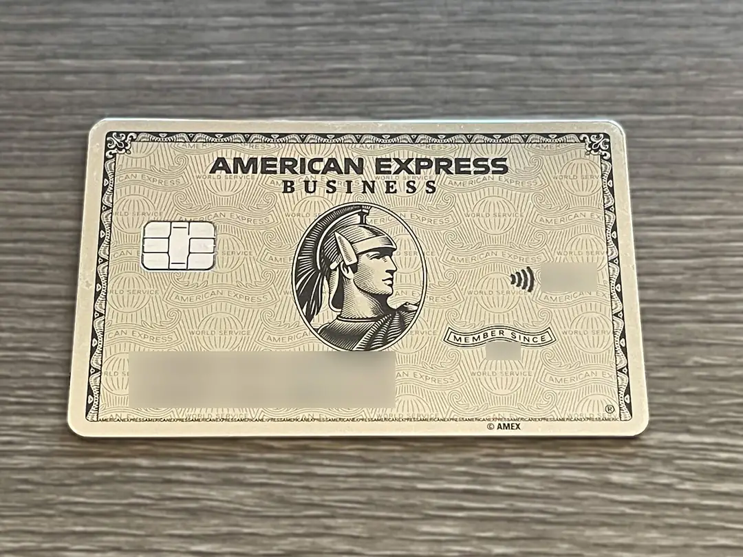 Amex Business Platinum Card